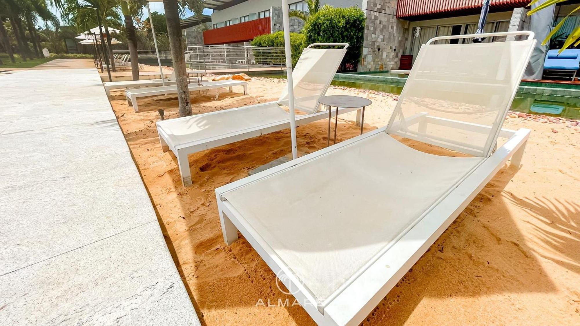 Flat Ile De Pipa Lanai - By Almare Lägenhet Praia de Pipa Exteriör bild